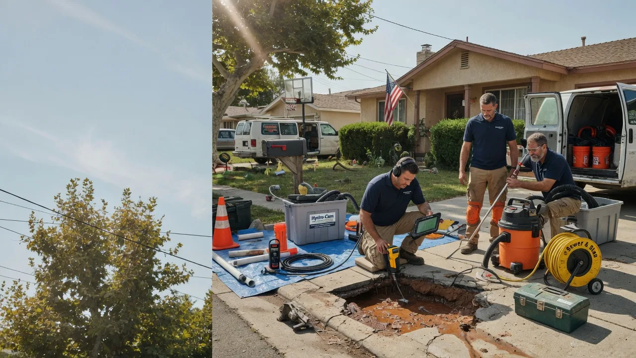 Slab Leak Repair in Sulphur, LA near me